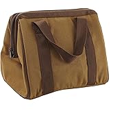 Fit & Fresh Men's Big Phil Insulated Lunch Bag with Ice Pack, Brown