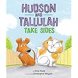 Hudson and Tallulah Take Sides