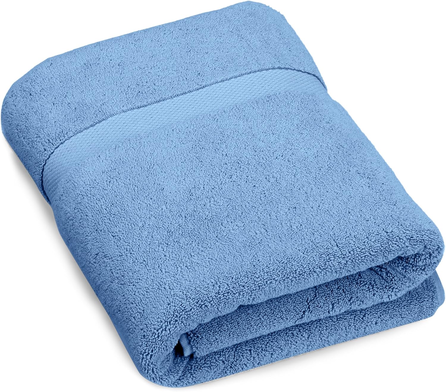 Pinzon Heavyweight Luxury Cotton Hand Towel 30 x 20 Inch, Marine