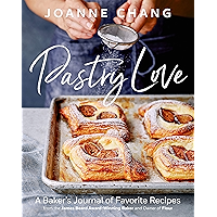 Pastry Love: A Baker's Journal of Favorite Recipes book cover Pastry Love: A Baker's Journal of Favorite Recipes book cover