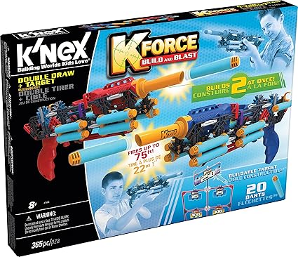 knex nerf