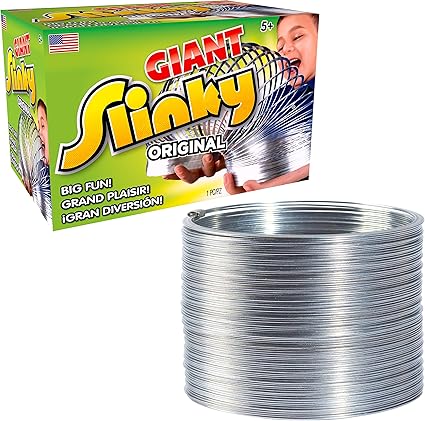 slinky amazon