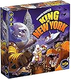 King of New York Board Game