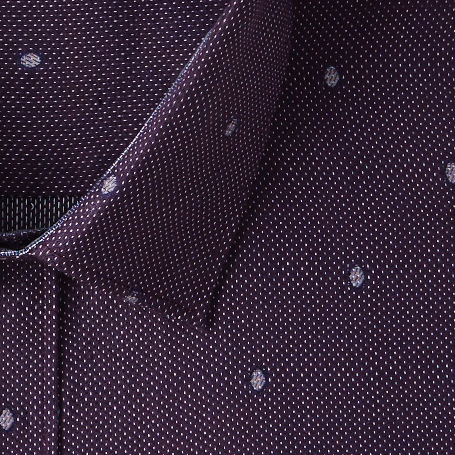 symbol amazon brand men's formal shirt