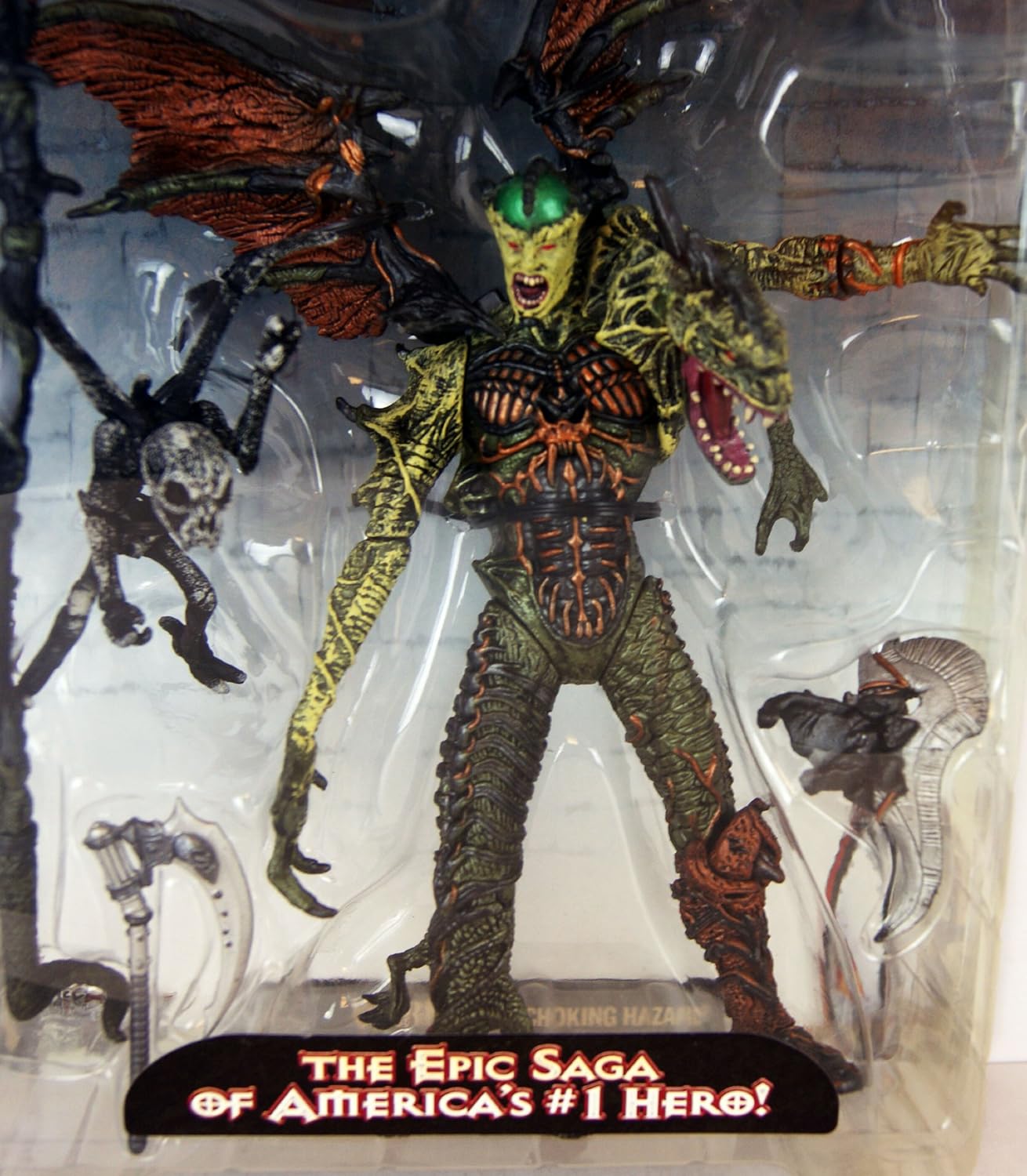 Amazon Spawn Dark Ages Series 11 The Spellcaster スポーン ダークエイジ ザ スペルキャスター フィギュア ドール 通販