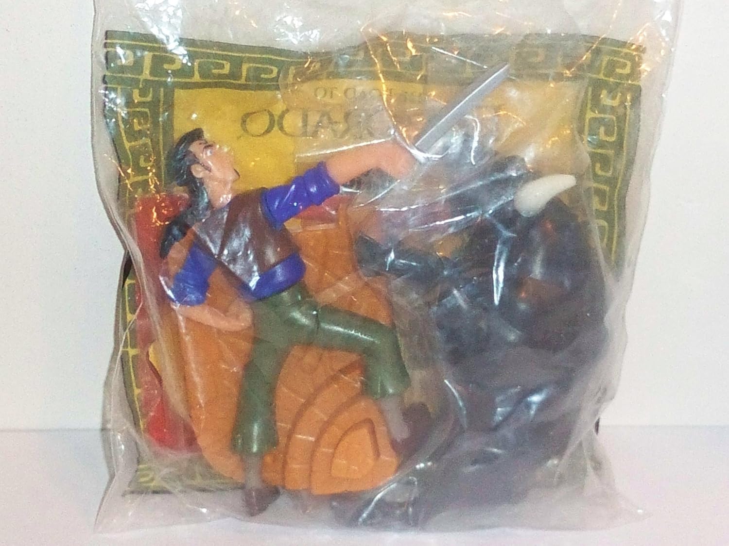 burger king toys 2000