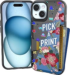 Smartish iPhone 15 Wallet Case - Wallet Slayer