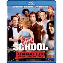 Amazon.com: Old School [Blu-ray] : Various, Various: Movies & TV