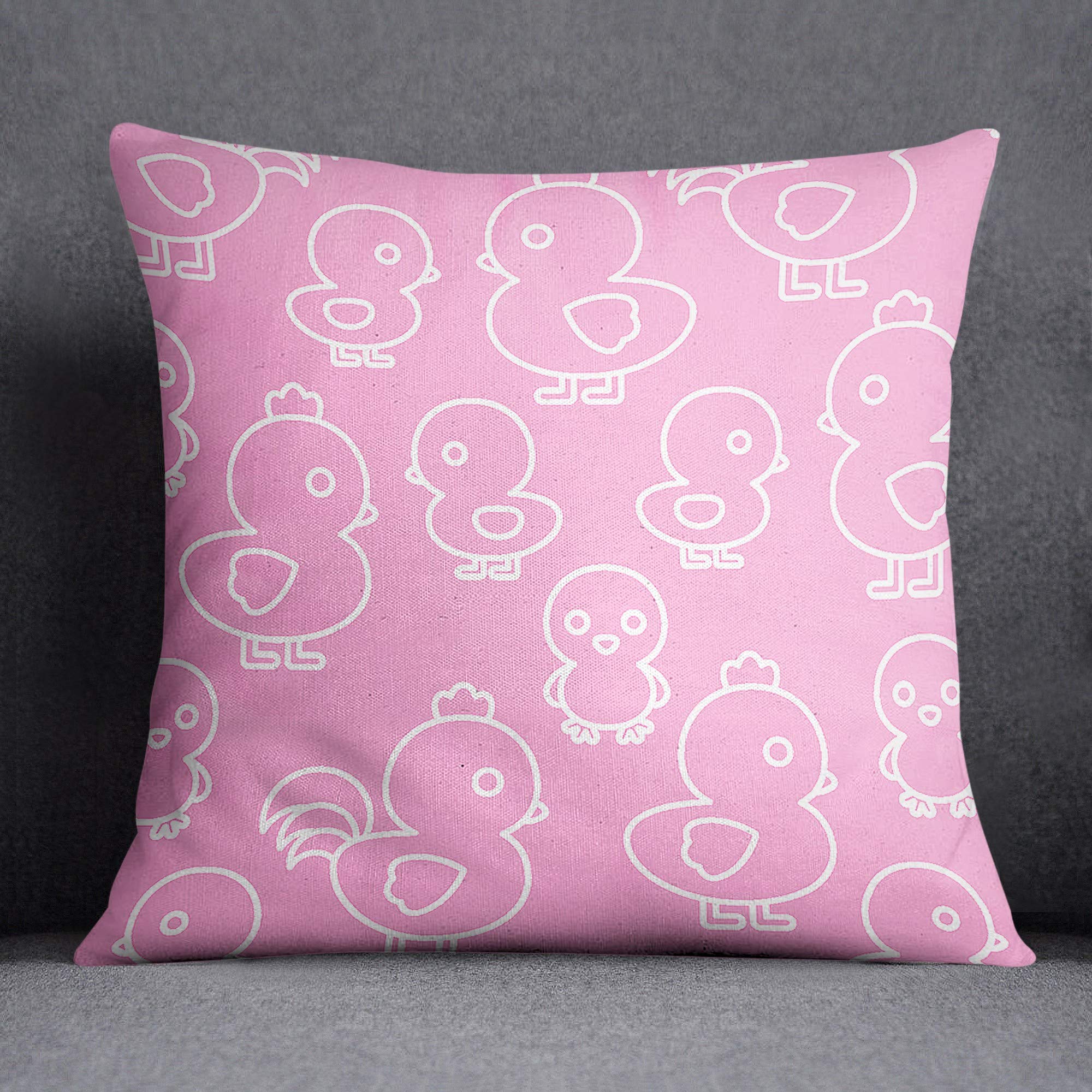 Bonamaison Decorative Cushion Cover, Multi, 45x45