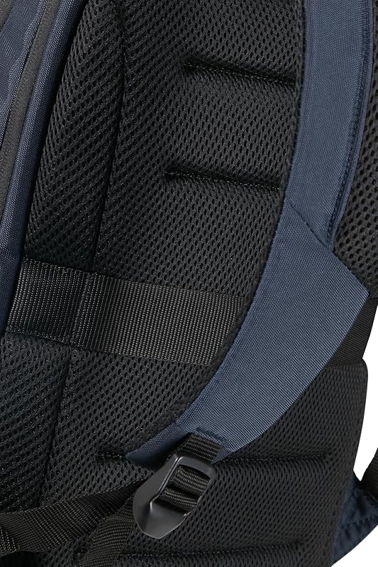 GUARDIT 3.0 - Mochila para Portátil 14.1", 17.5L, Azul (Azul)