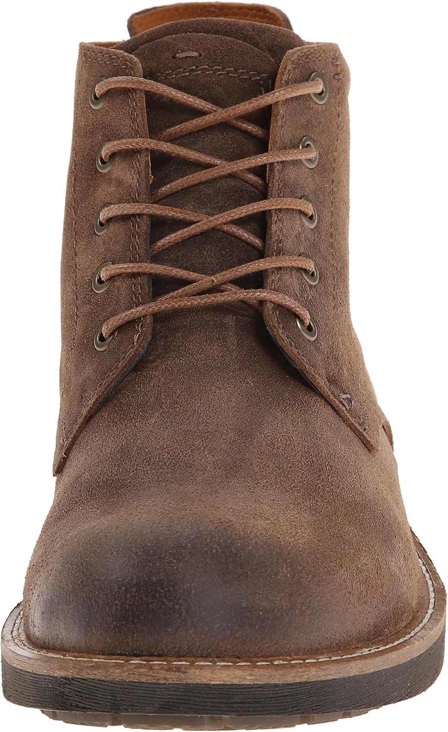 ecco men's bendix moc toe boot
