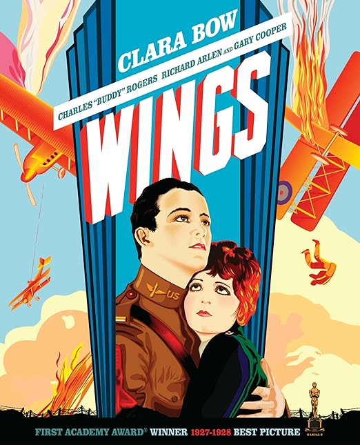 Image result for wings 1927