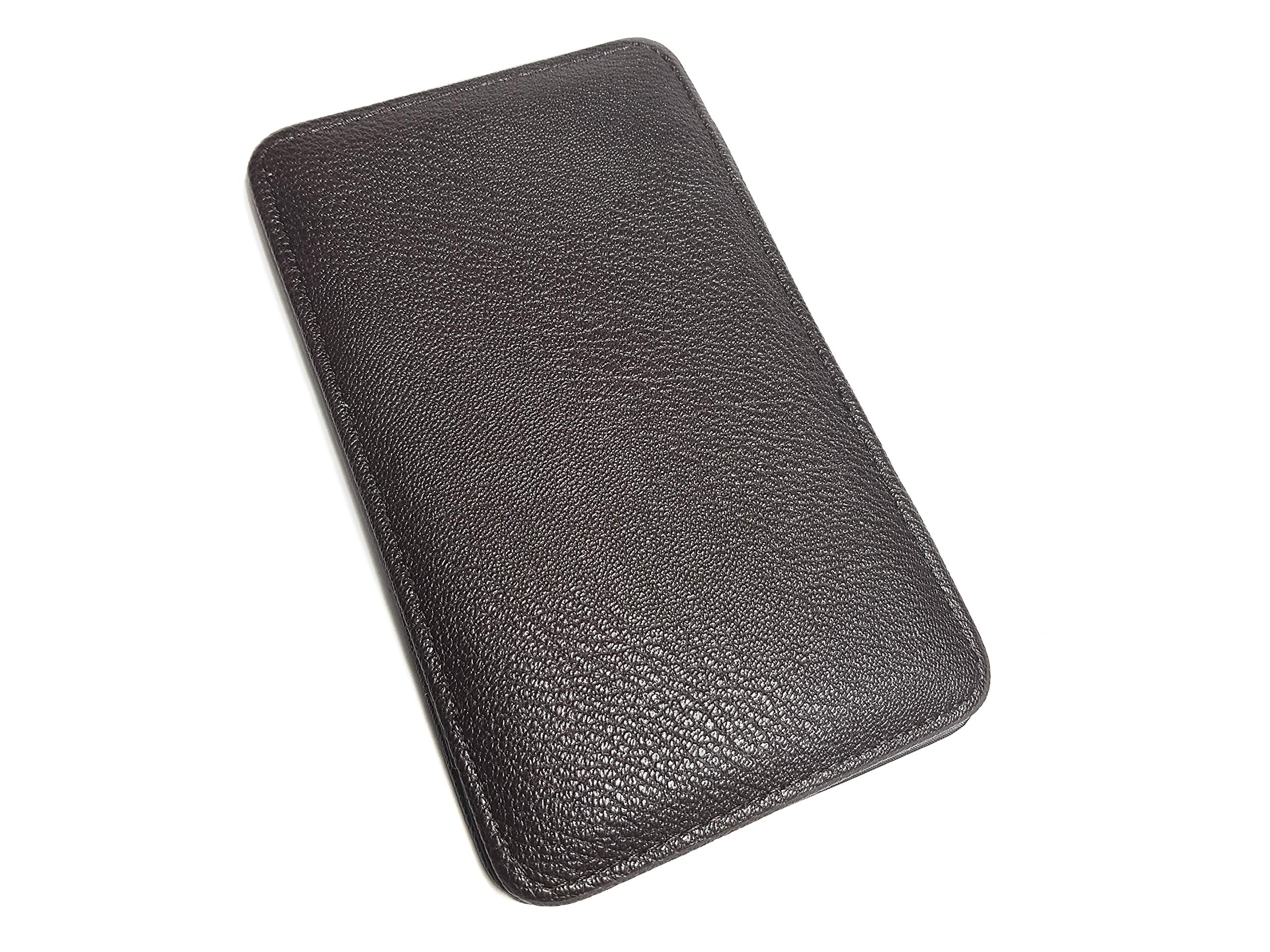 Faux Leather Magic Puzzle Wallet Milkmans Taxi Driver Bus Driver Market Trader … (Brown)