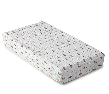 levtex changing pad cover