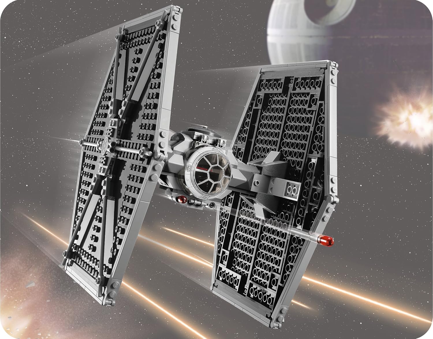 lego tie fighter 9492