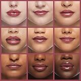 Rimmel Oh My Gloss Plump Mauve Mama Lip Gloss 6ml High Shine view 4