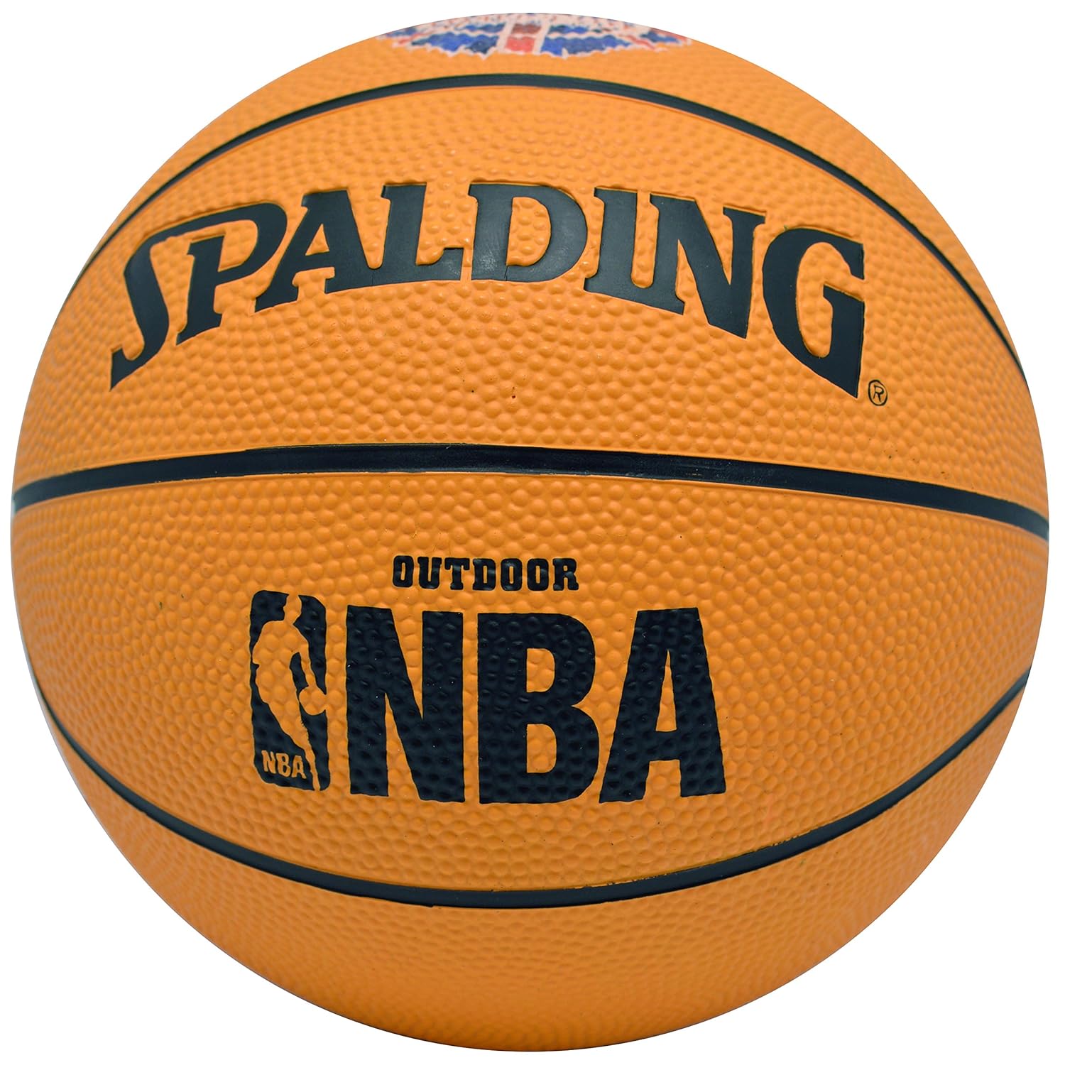 Spalding NBA - Balón de goma baloncesto al aire libre Londres Live ...