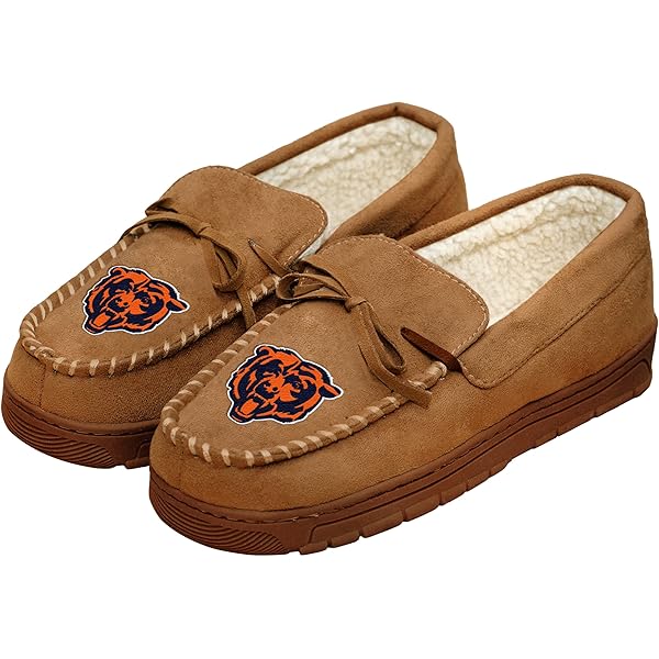 redskins slippers amazon