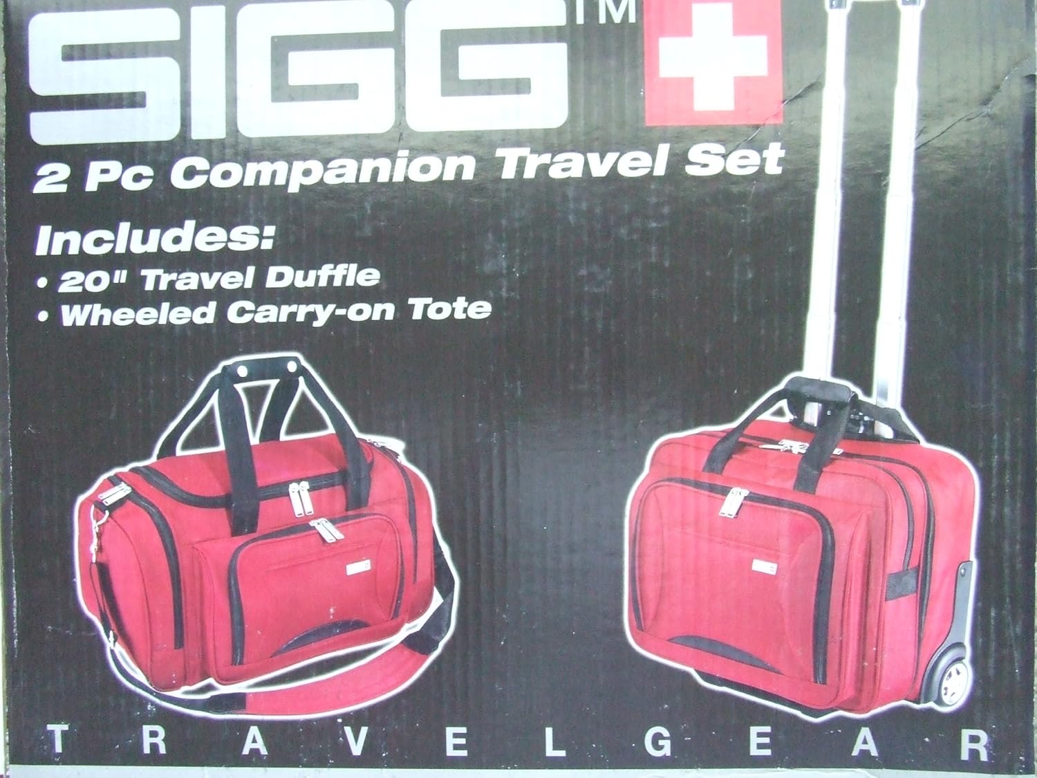 Sigg luggage Clearance