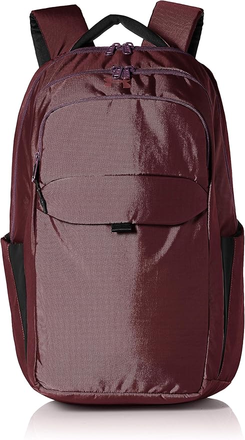 maroon under armour backpack