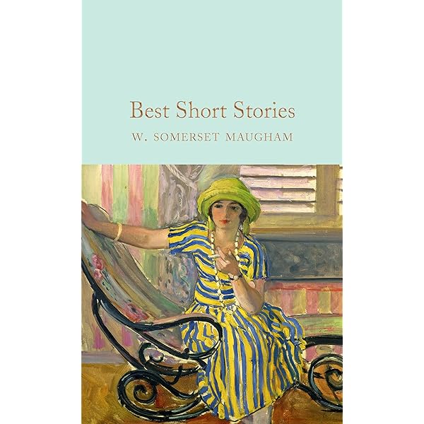 The Complete Short Stories of W. Somerset Maugham (2 Volumes