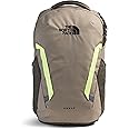 THE NORTH FACE Vault Everyday Laptop Backpack - PFAS Free, Cavern Grey/New Taupe Green, One Size