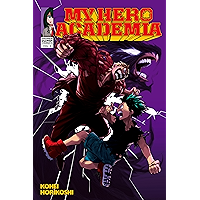 My Hero Academia, Vol. 9 book cover My Hero Academia, Vol. 9 book cover