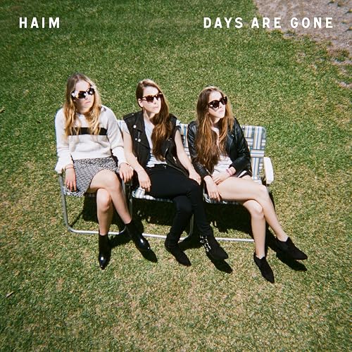 #75 — Days Are Gone (Standard)