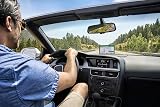 Garmin DriveSmart 55 MT-S UK Sat Nav 5.5in Live Traffic TripAdvisor Foursquare view 4