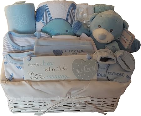 new baby gift hamper uk