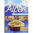 One 14 oz Alpen Cereal, No Sugar Added