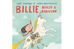 Billie Builds a RoboCorn