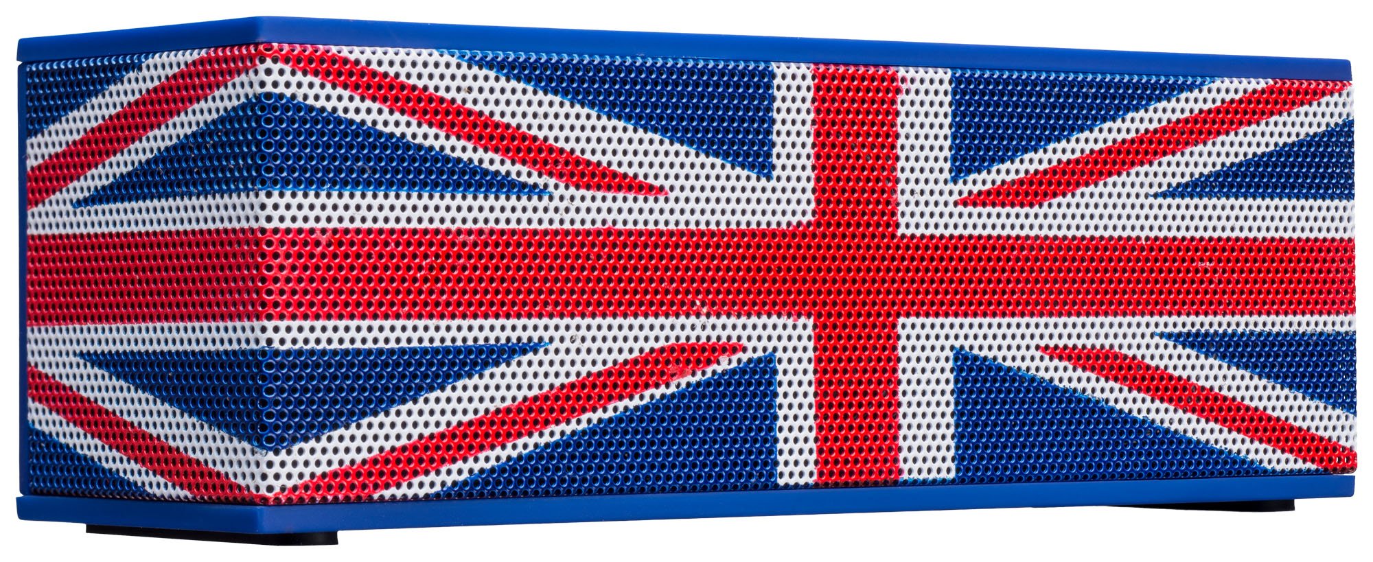 BigBen BT01 Bluetooth Music Speaker - Union Jack
