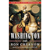 Washington: A Life book cover