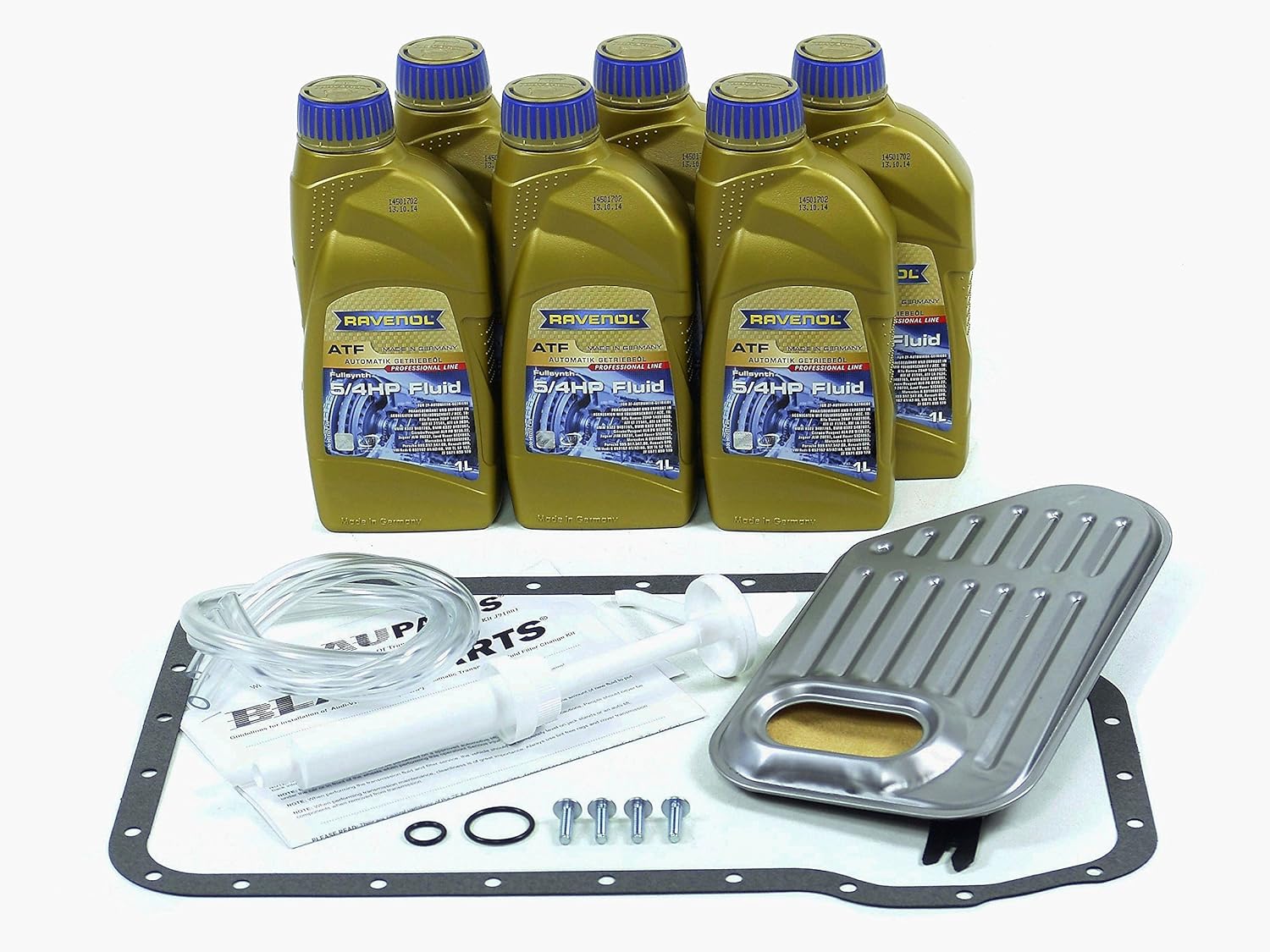 2002 Audi A4 Transmission Fluid Type - AUDI CAR