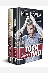 Torn Between Two Box Set: A Rockstar Love Triangle Romance Kindle Edition