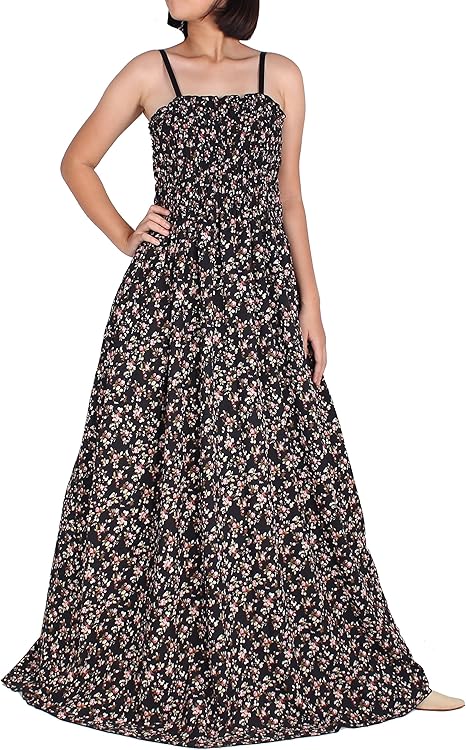 boho holiday dress
