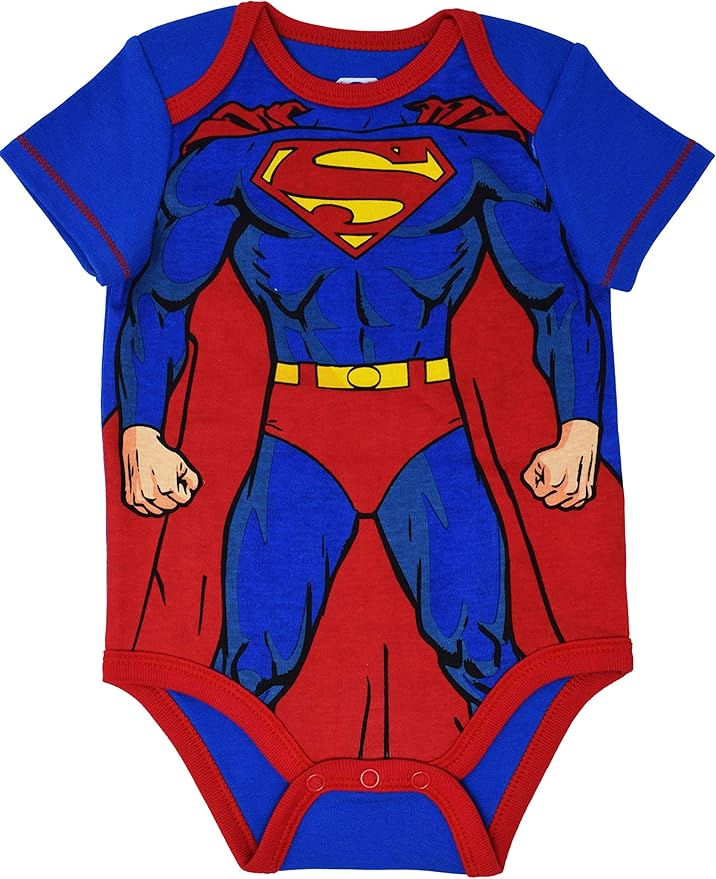 superman body baby