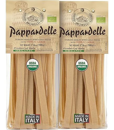 Amazon.com : Morelli Pici Pasta di Toscana - Italian Gourmet