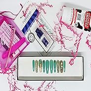 NailGame by Kiki - Monthly Subscription Box: Medium Ballerina