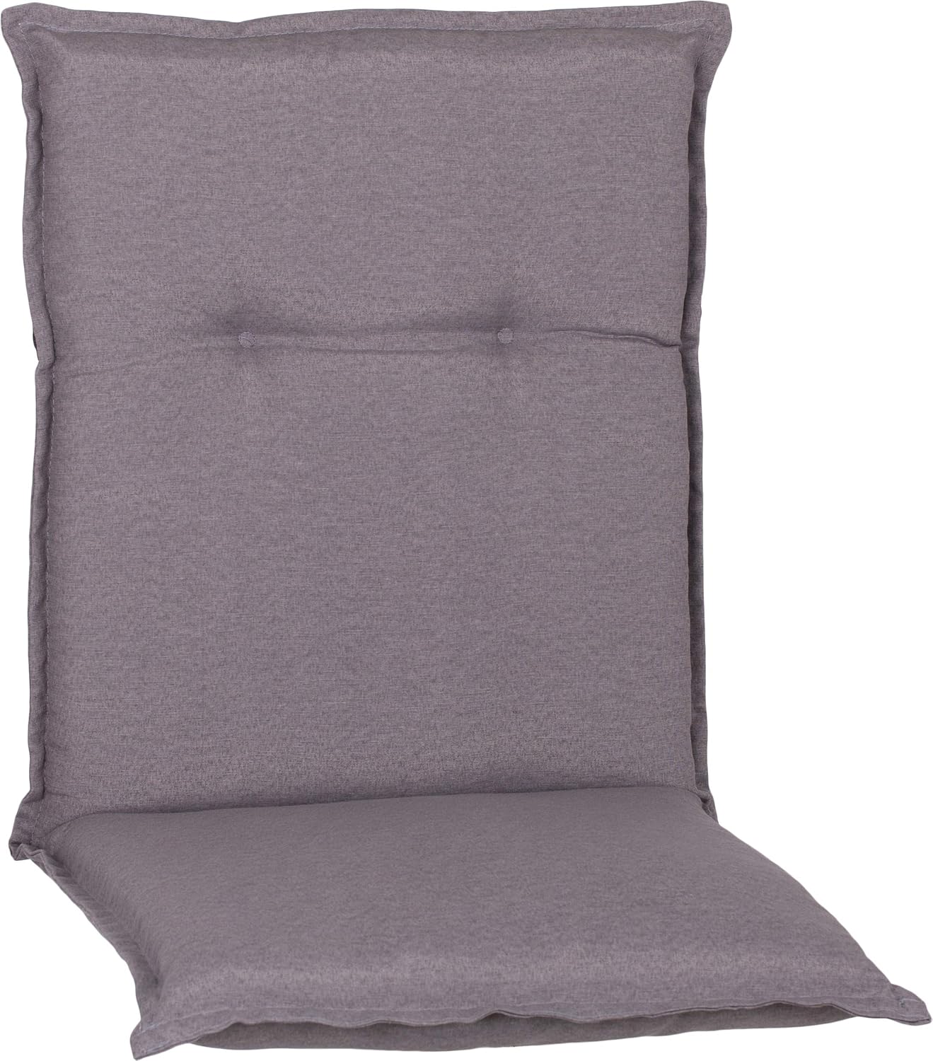 Amazon.de: Beo Gartenmöbel Auflage hellgrau wasserabweisend für