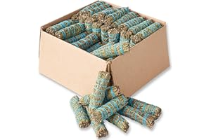 JL LOCAL Rosemary Smudge Sticks 4 Inch | Rosemary Sage Smudging Wands | Wholesale Sage Bulk Sage Kit | Salvia Blanca para Limpiar | Sustainably Sourced California Sage
