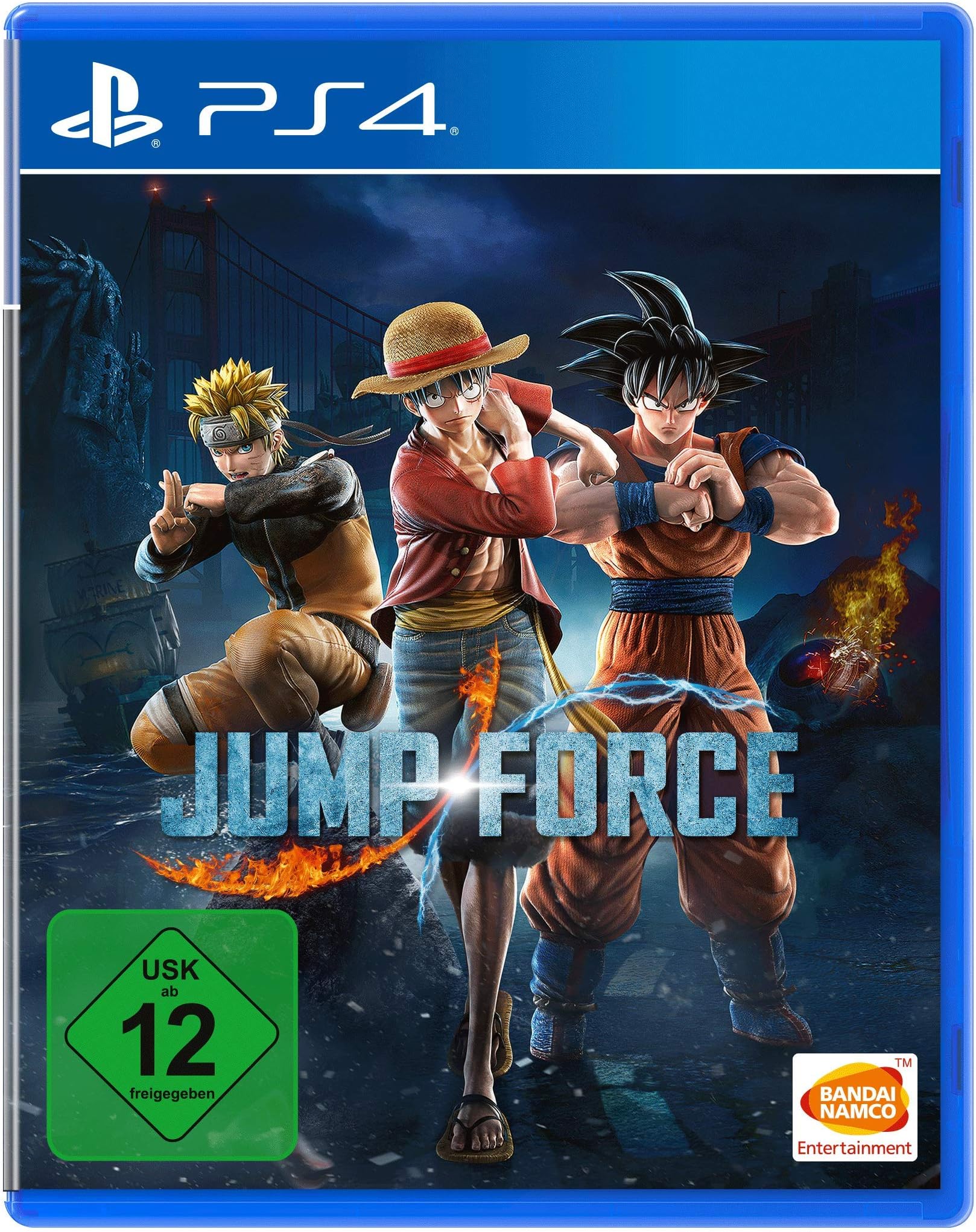 Jump Force