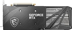 MSI Gaming GeForce RTX 3060 Ti LHR 8GB GDRR6