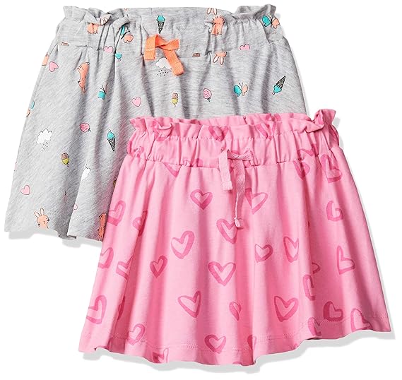 Baby Girls Skirt (Pack of 2)