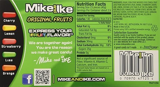 Mike And Ike Nutrition – Besto Blog