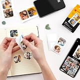 Kodak 2x3 inch Premium Zink Pre-Cut Sticker Photo Paper 30 Sheets view 6