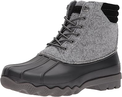 sperry avenue wool duck boot