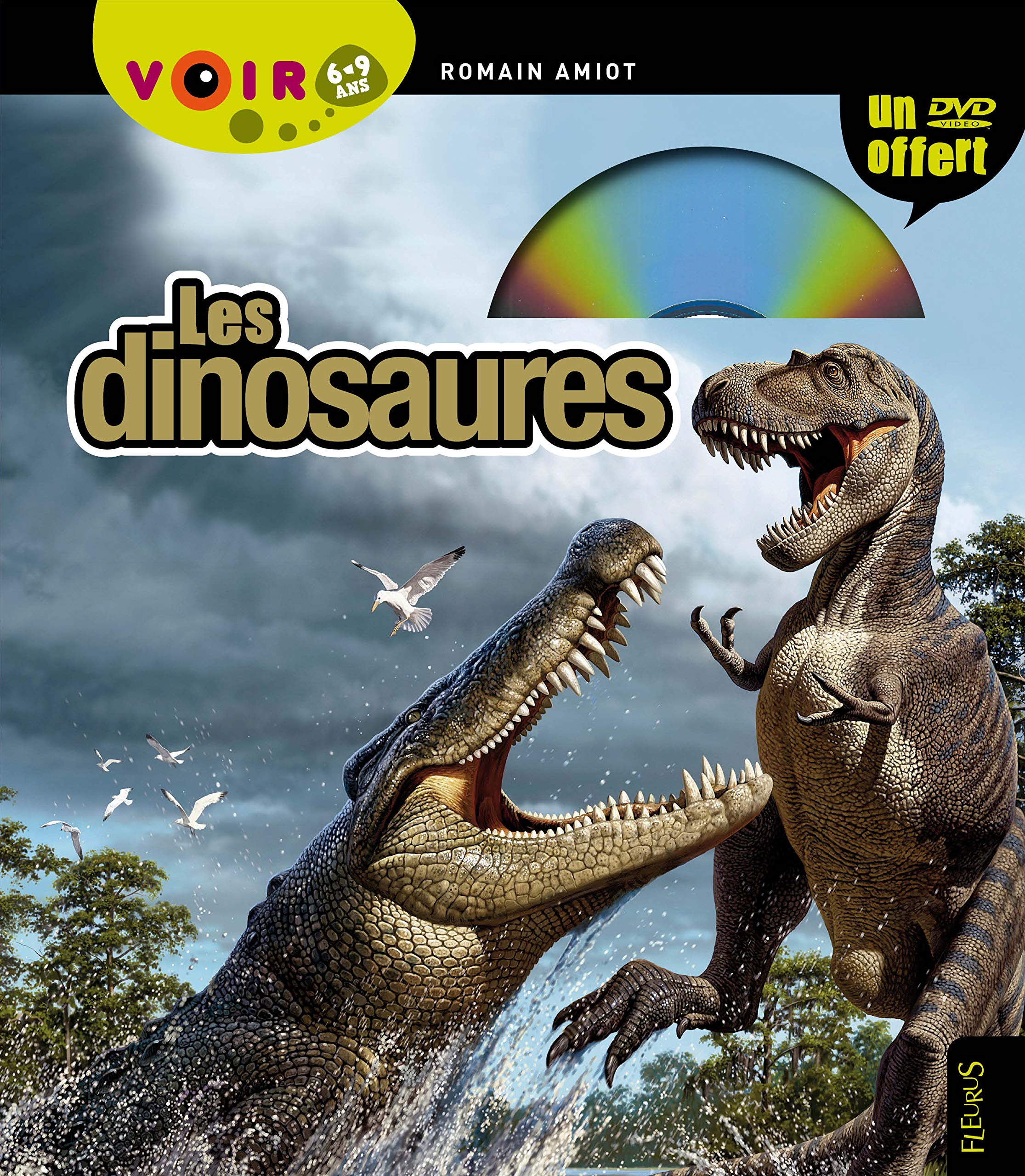 Les Dinosaures Amazon Fr Amiot Romain Livres