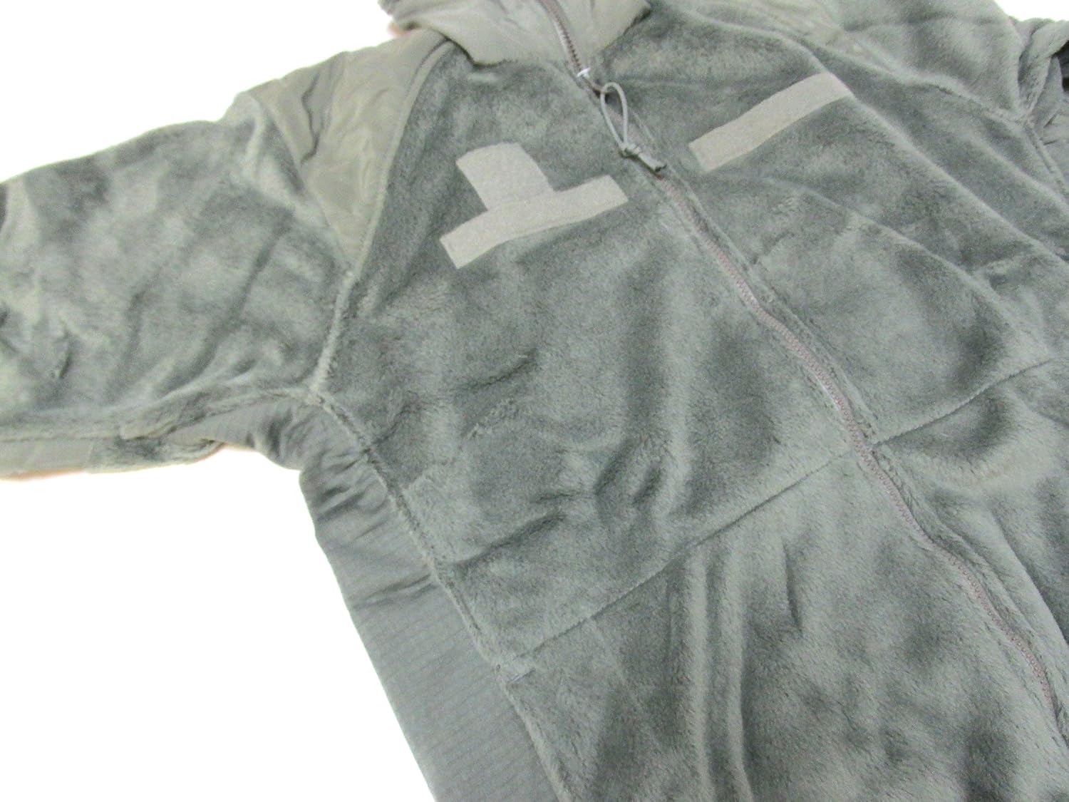 military surplus fleece